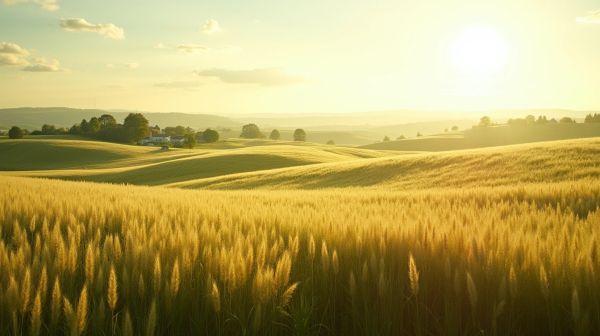 5 avantages du paillage de miscanthus à Montalet-le-Bois