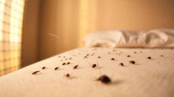 5 indices incontournables pour repérer les punaises de lit