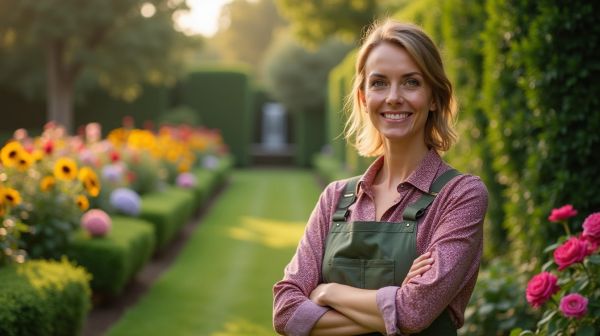 Choisir un entrepreneur paysager certifié pour vos projets