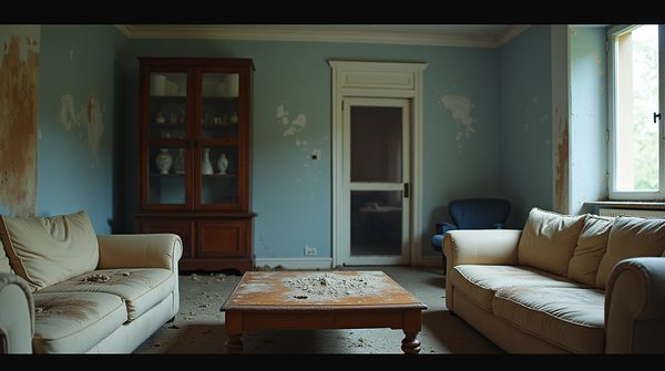 Dégât des eaux en gironde : repenser son intérieur après un sinistre
