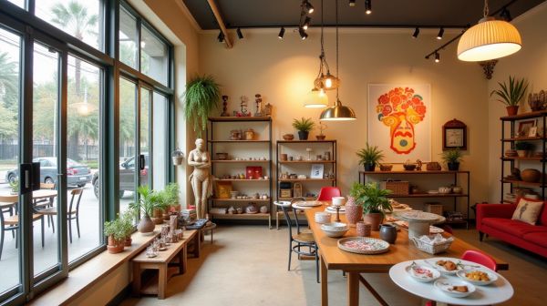Idées cadeaux design à dénicher en concept store
