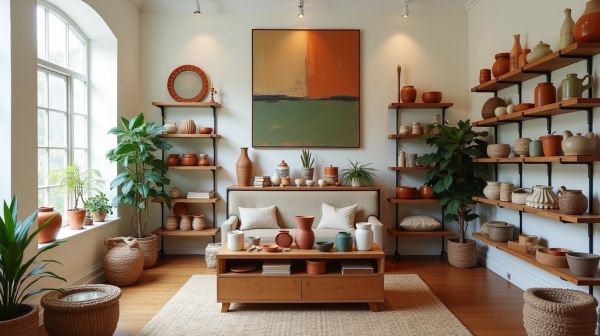 Idées cadeaux design à dénicher en concept store