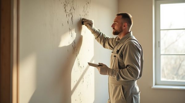 Optimiser vos travaux de plâtrerie avec un plaquiste à Trévoux