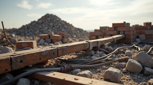 Optimiser votre budget avec le déstockage matériaux fin de chantier