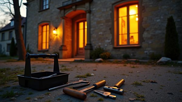 Optimisez vos travaux de rénovation énergétique à Famars