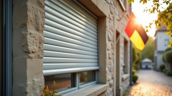 Pourquoi opter pour des volets roulants en Belgique ?
