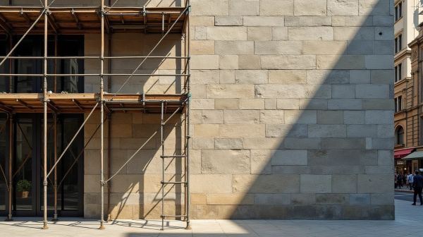 Rénover une façade : les étapes clés pour une durable transformation