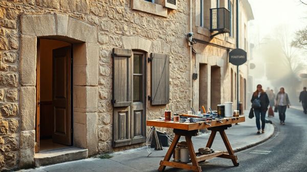 Top 5 raisons de choisir un plâtrier peintre à Albertville