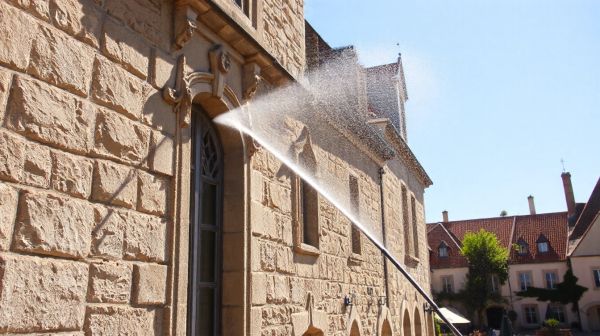 Top astuces pour le nettoyage des façades en Seine-et-Marne