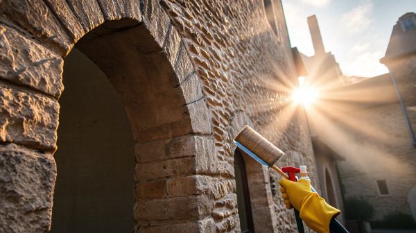 Top astuces pour le nettoyage des façades en Seine-et-Marne