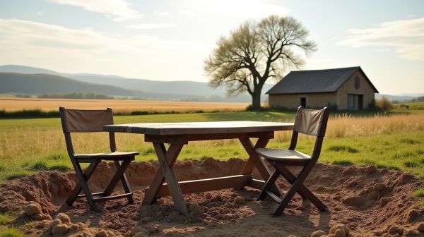 Votre projet de terrassement en Haute Normandie : faites le bon choix