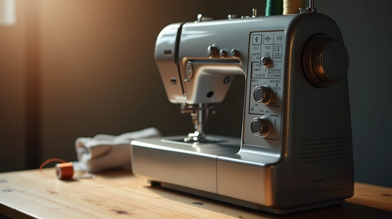 Vos questions sur le choix d'une machine à coudre