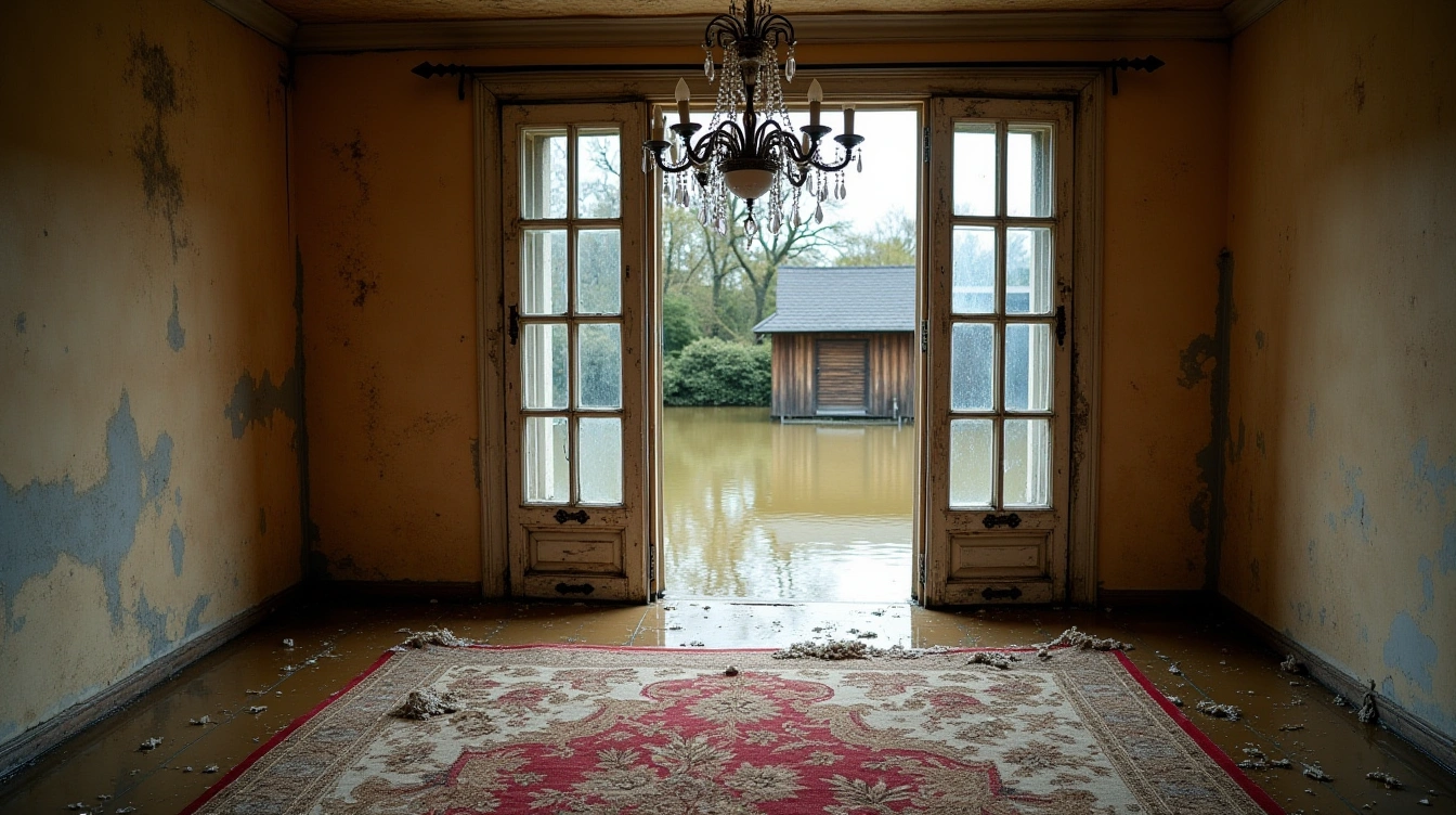 Assèchement technique et prévention des moisissures : quels choix pour l’intérieur ?